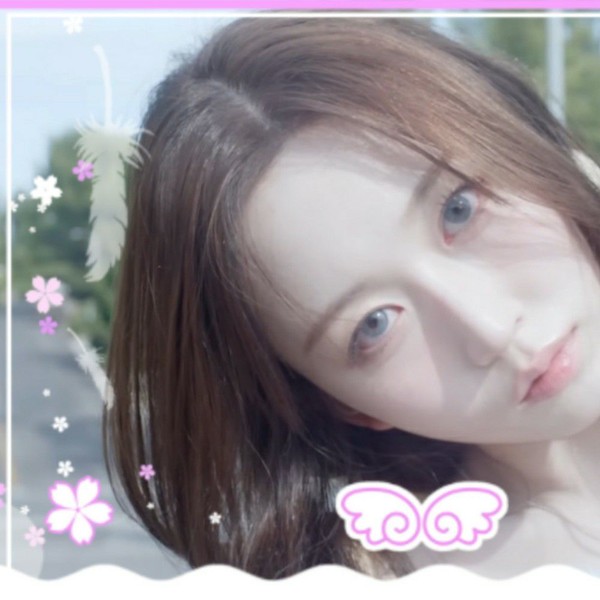 Popular profile image of Haewon (NMIXX) selected by votes