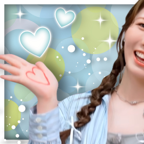 Latest photo of Ayaka (NiziU)