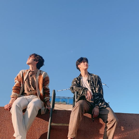 A moment captured by Moonbin (ASTRO)'s fan