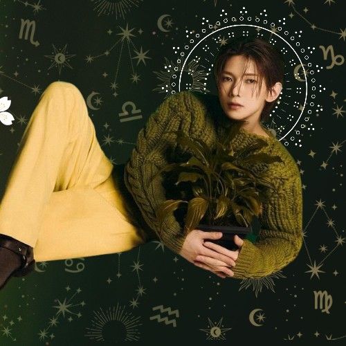 Behind-the-scenes cut of Yeosang (ATEEZ)