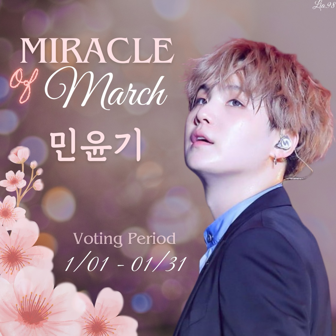 Momen yang diabadikan oleh penggemar SUGA (BTS)