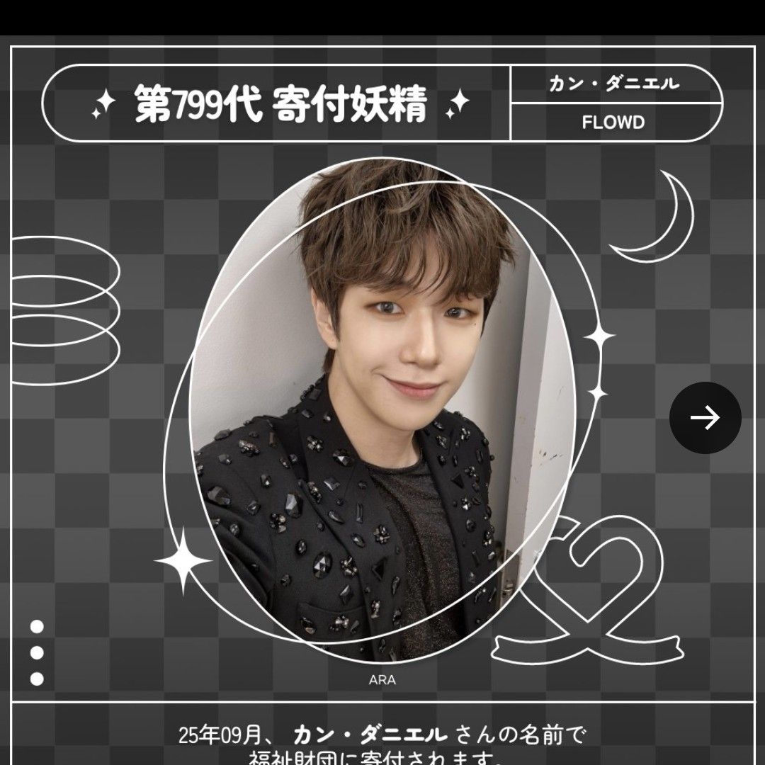 Latest photo of Kang Daniel