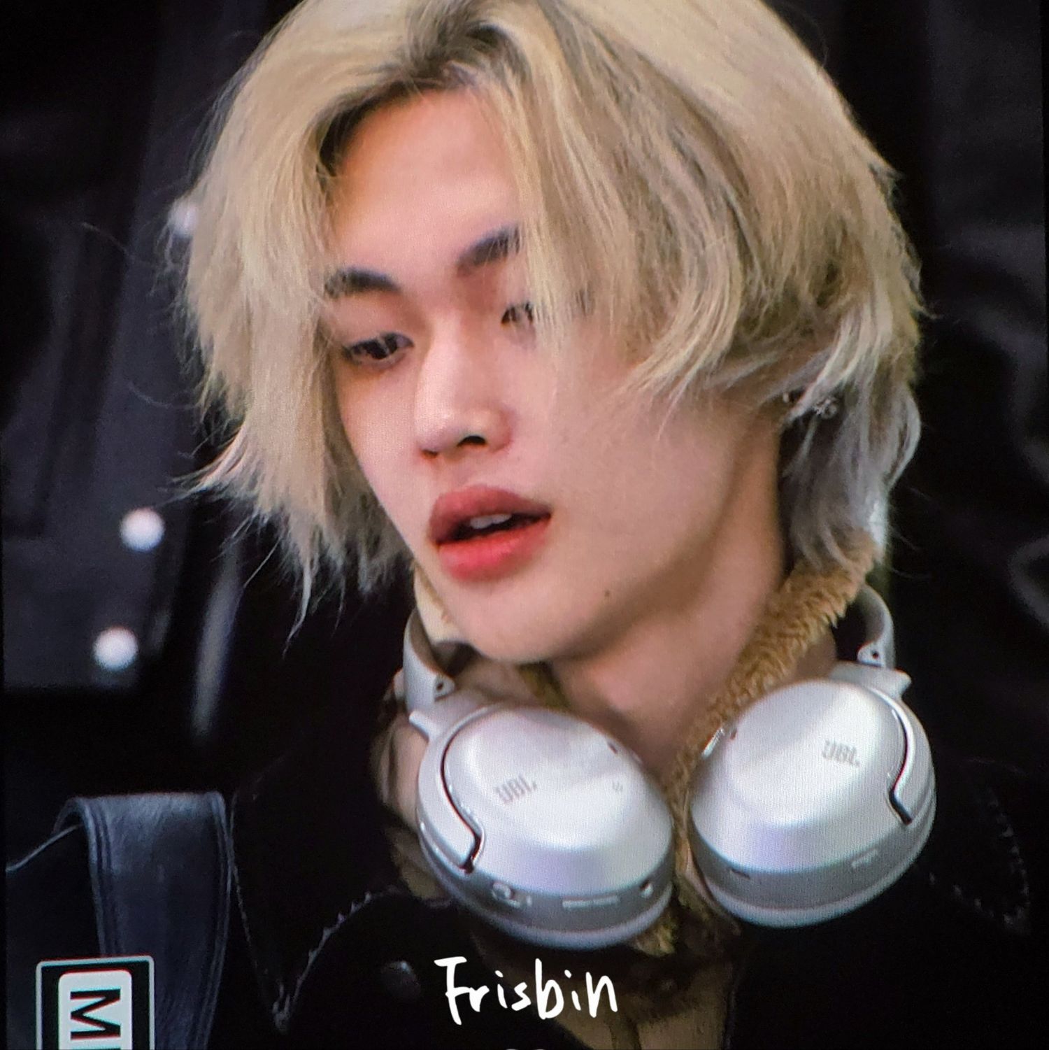Recent activity shot of Wonbin (RIIZE)