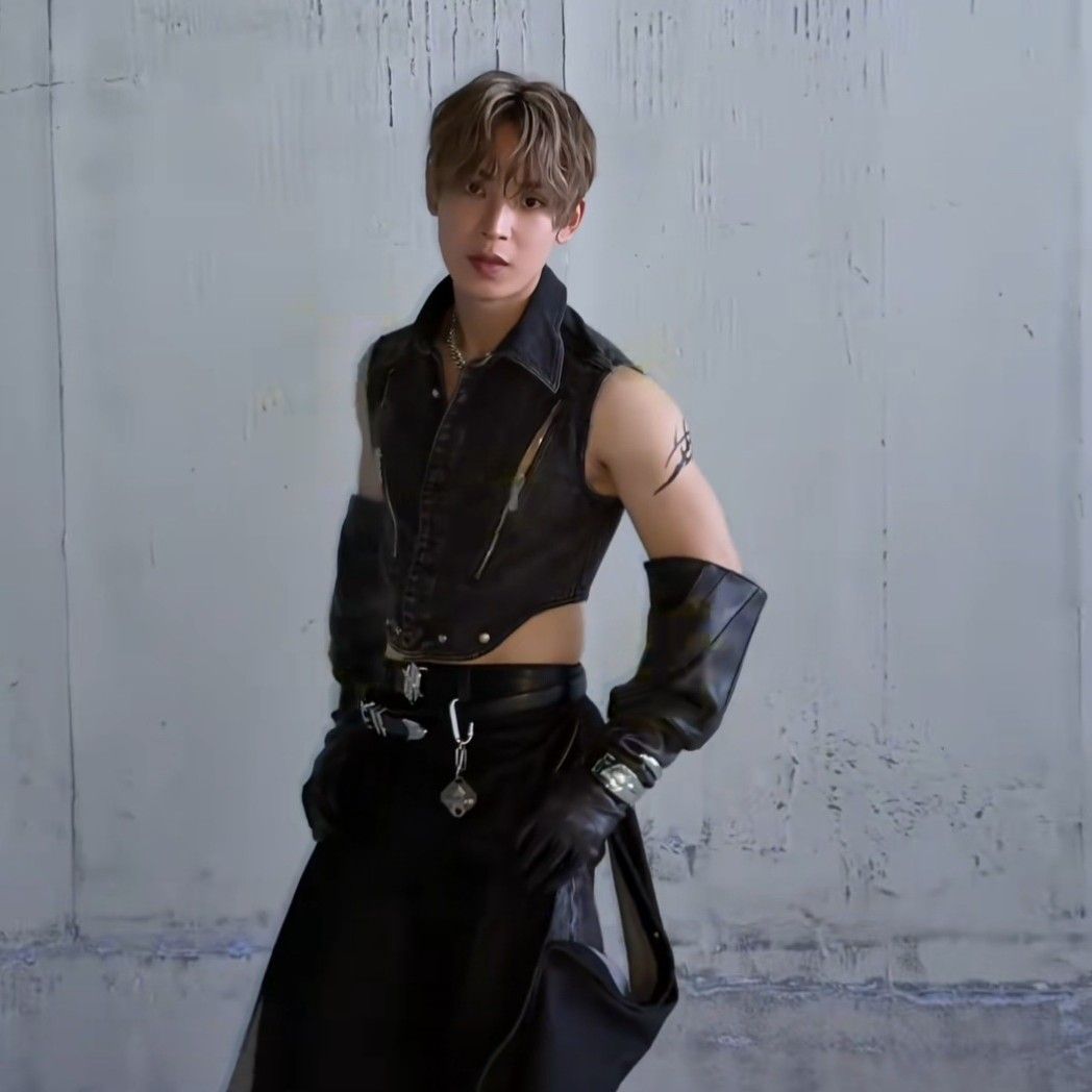 Behind-the-scenes cut of Yonashiro Sho (JO1)