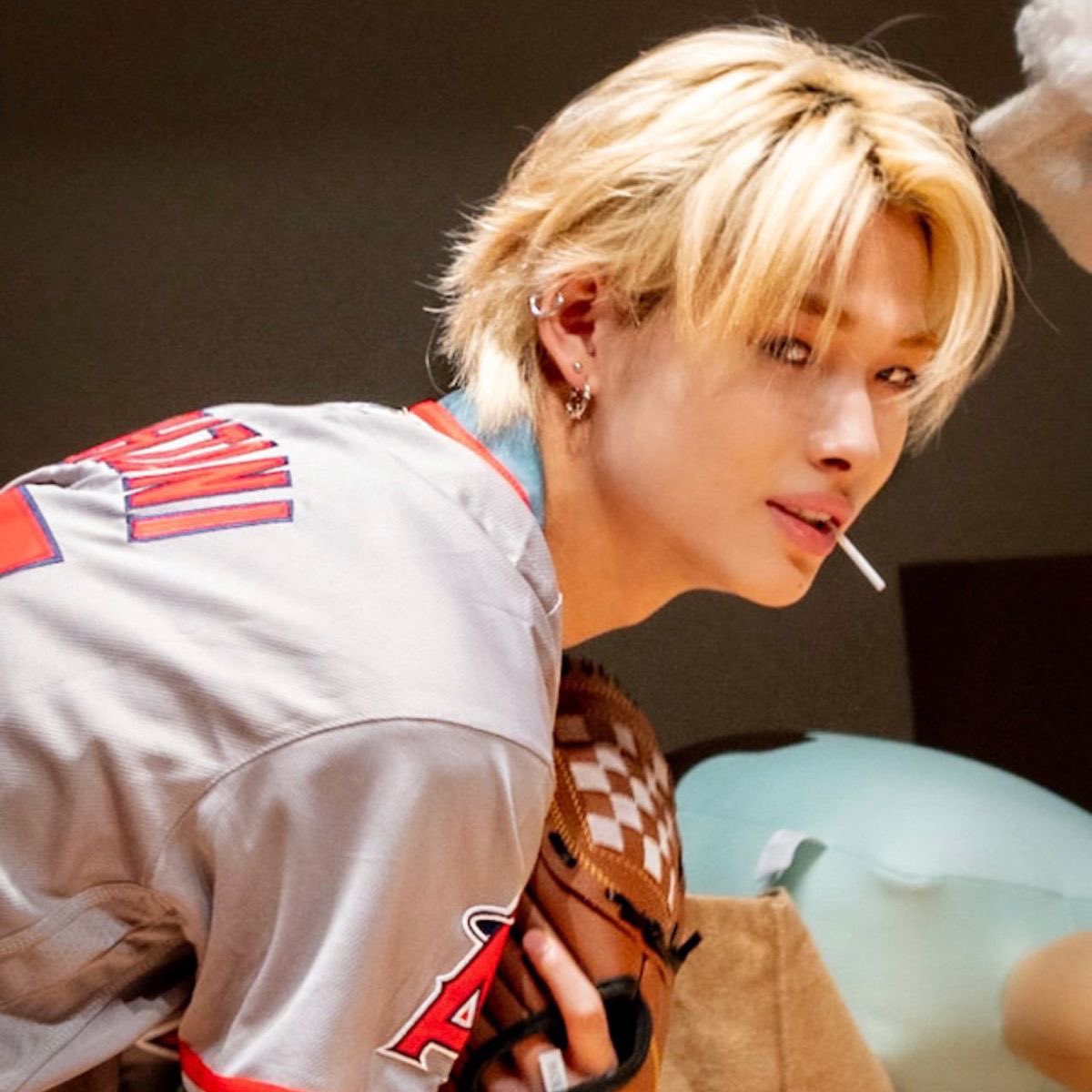 NI-KI (ENHYPEN)的最新照片