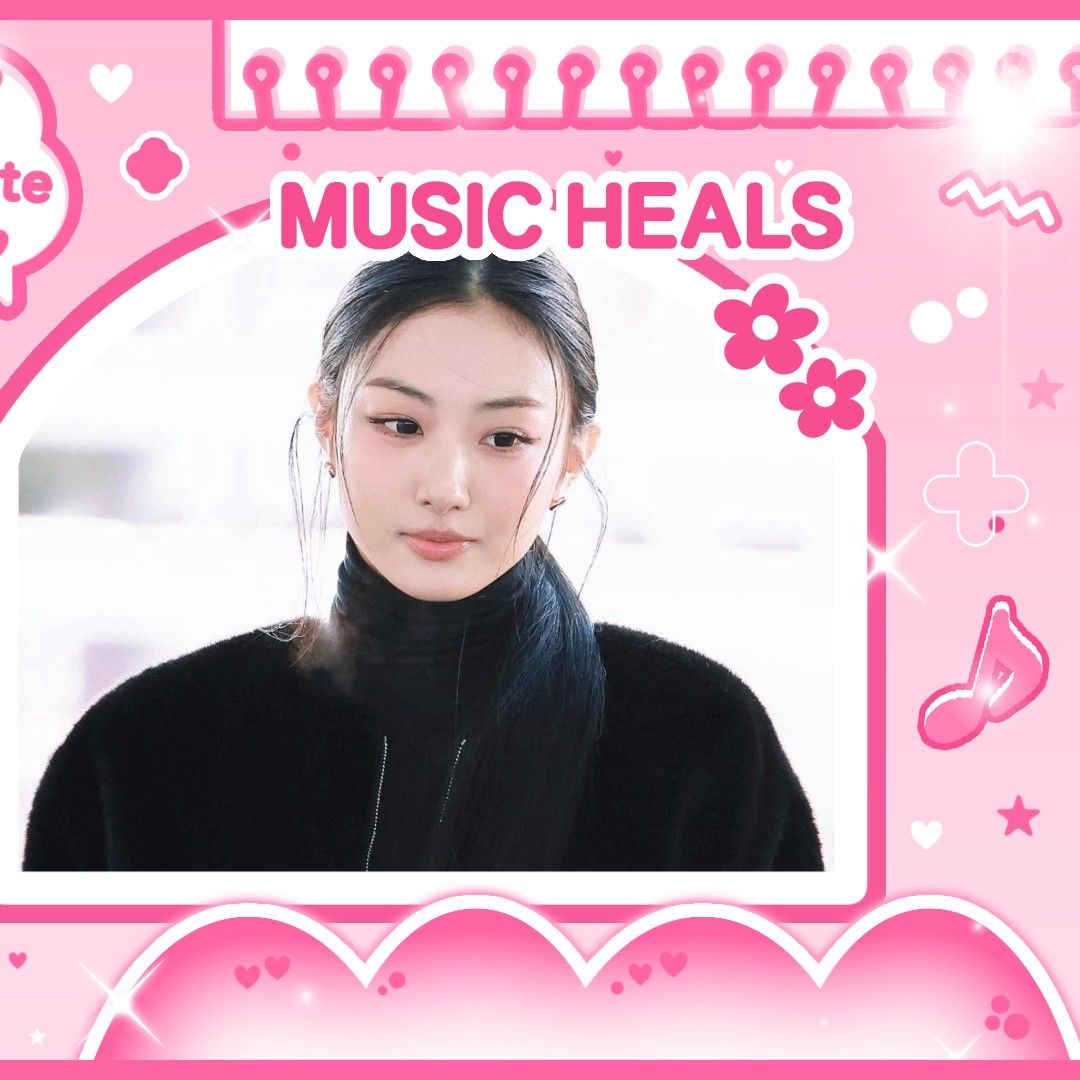 Recent activity shot of Gawon (MEOVV)