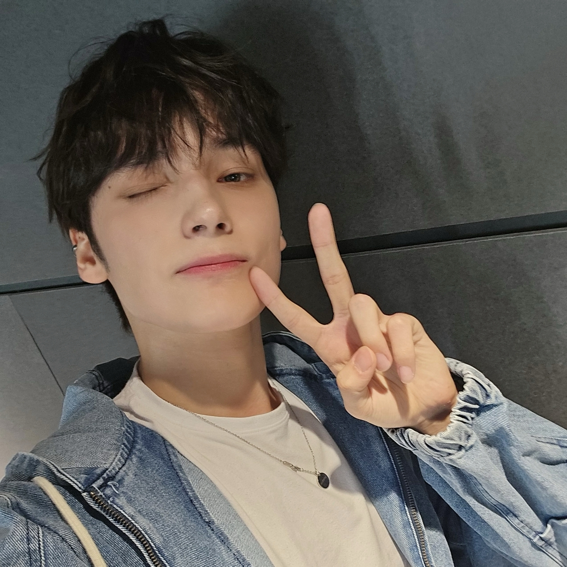 Latest photo of HueningKai (TOMORROW X TOGETHER)