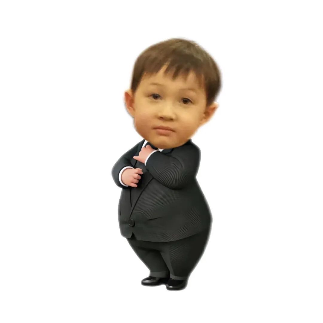 A moment captured by Martin (CORTIS)'s fan