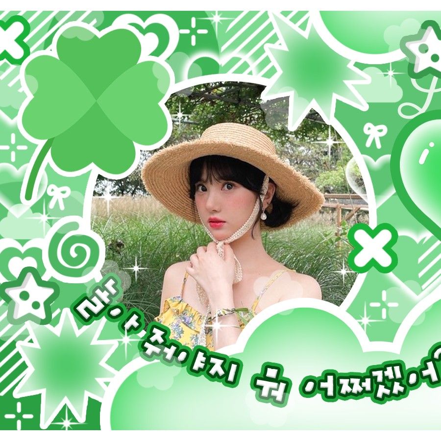 Behind-the-scenes cut of Eunha (GFRIEND, VIVIZ)