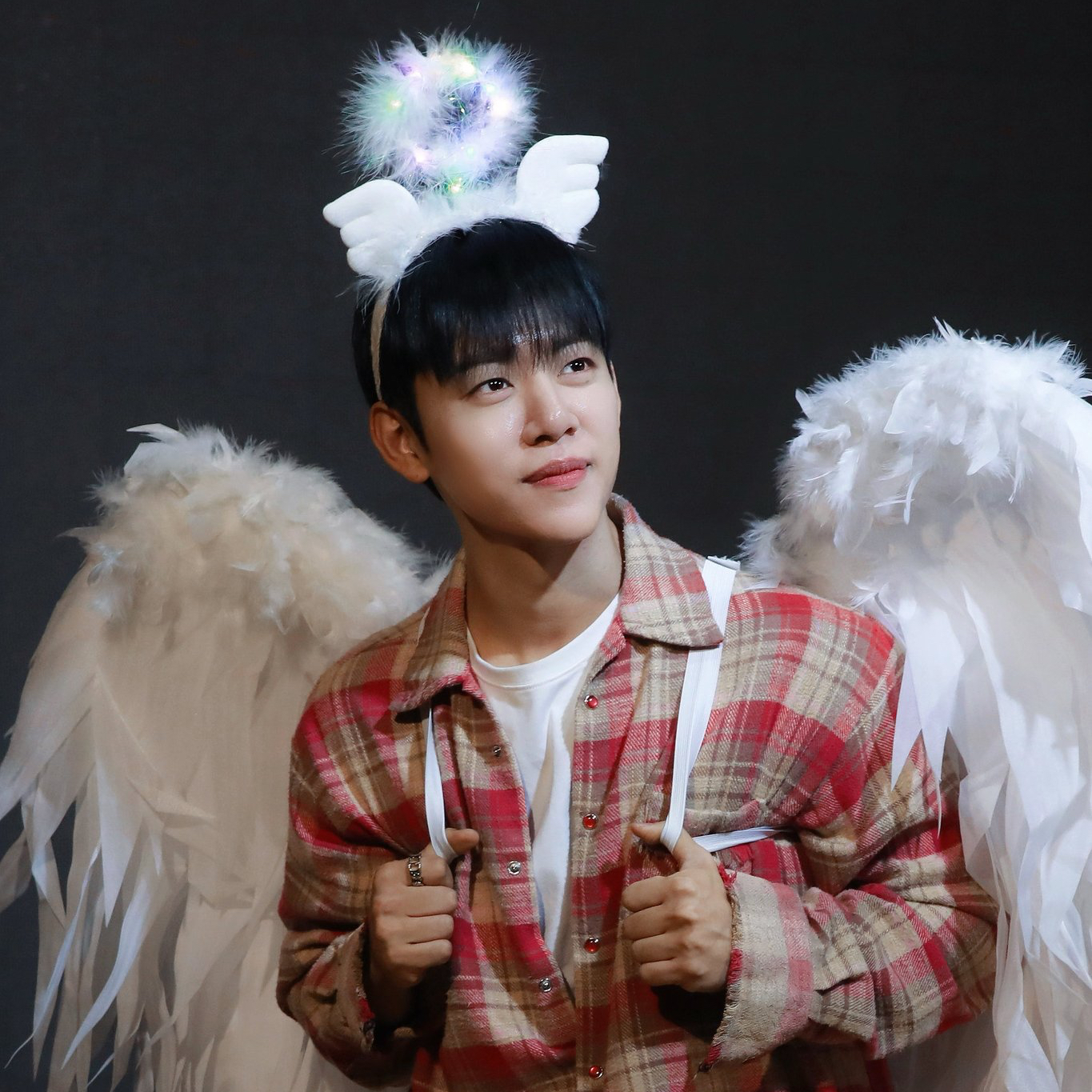 Latest photo of Daehyun (B.A.P)