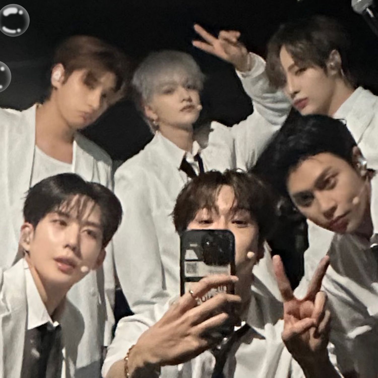 Behind-the-scenes cut of BAE173