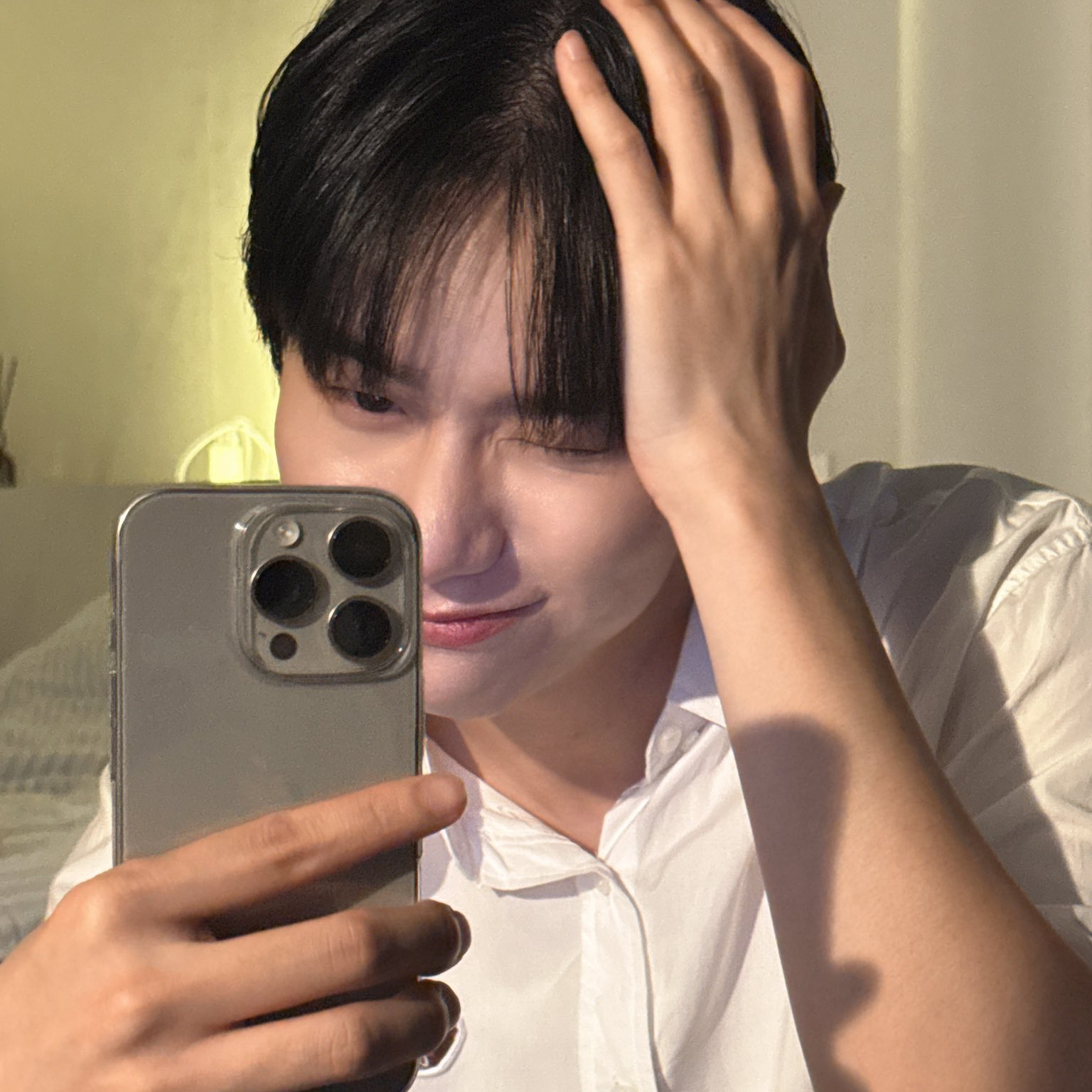 Latest photo of Kang Seungsik (VICTON)