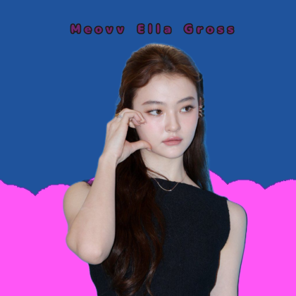 Ella (MEOVV)的幕後花絮