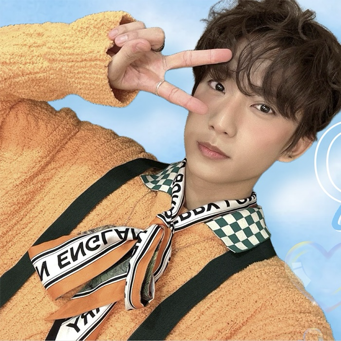 Latest photo of Gongchan (B1A4)