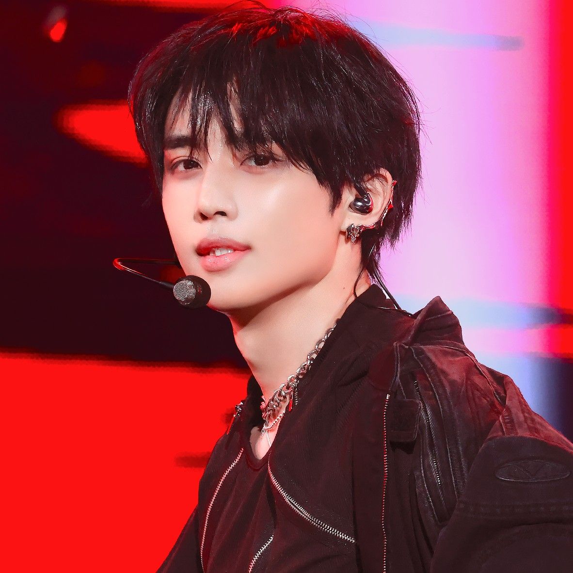 Potret di balik layar Sunwoo (THE BOYZ)