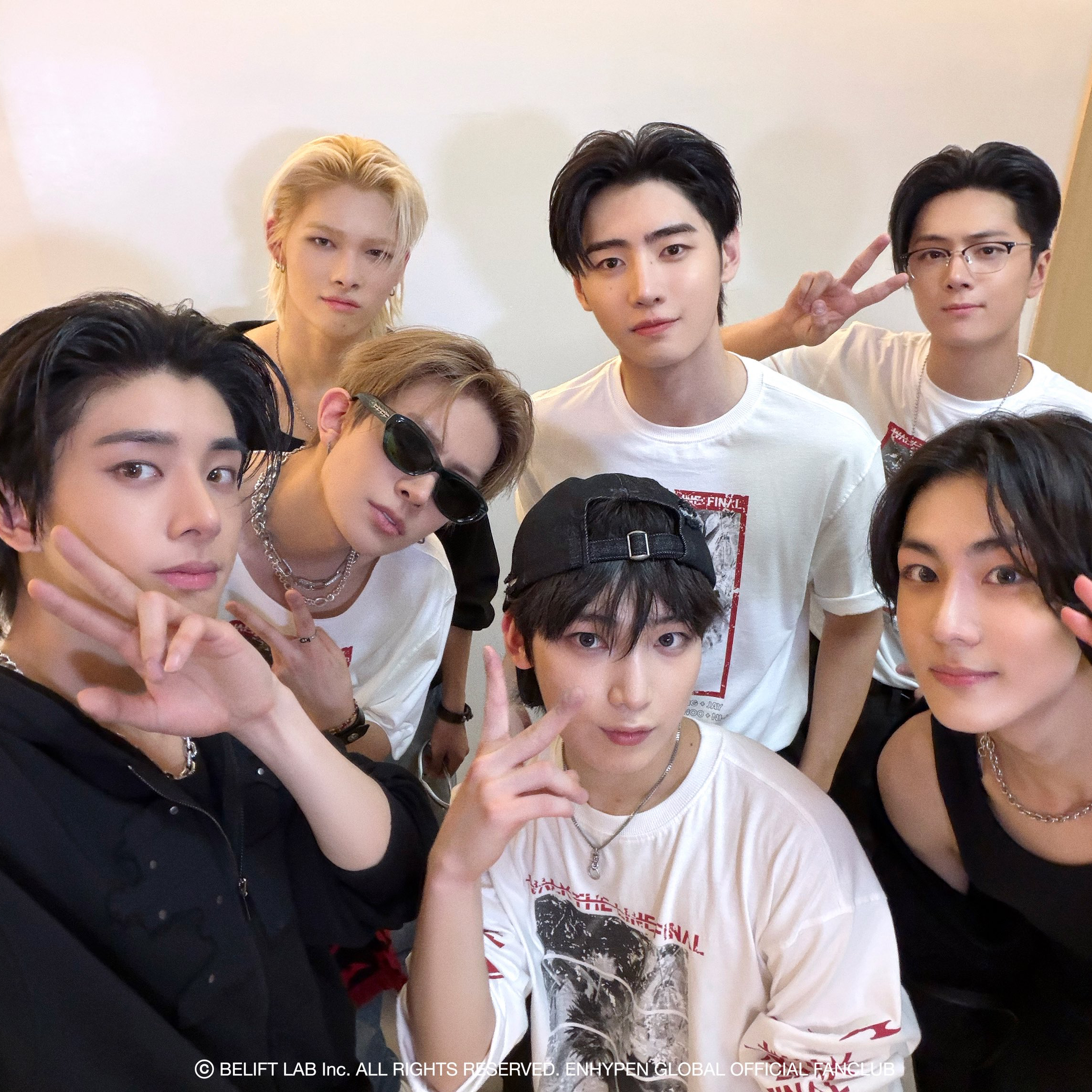 Foto aktivitas terbaru ENHYPEN