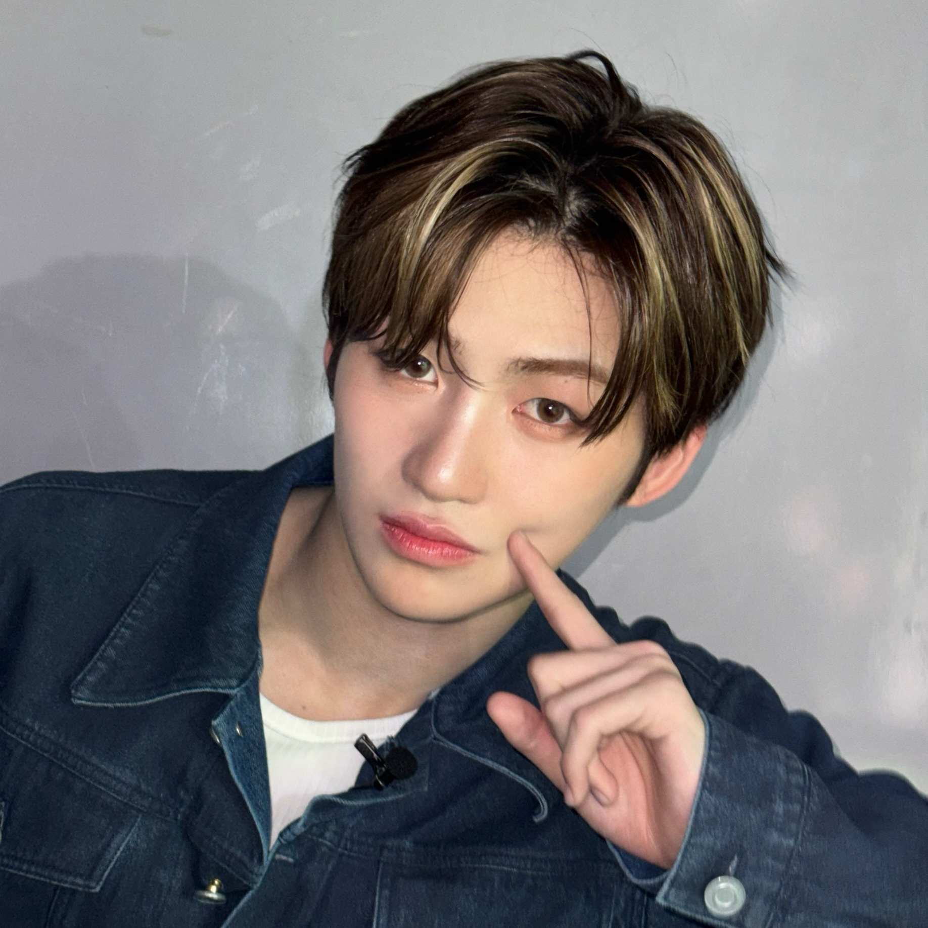 Recent activity shot of Jihoon (TWS)
