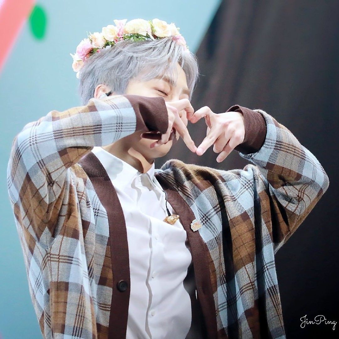 Latest photo of Xiumin (EXO)