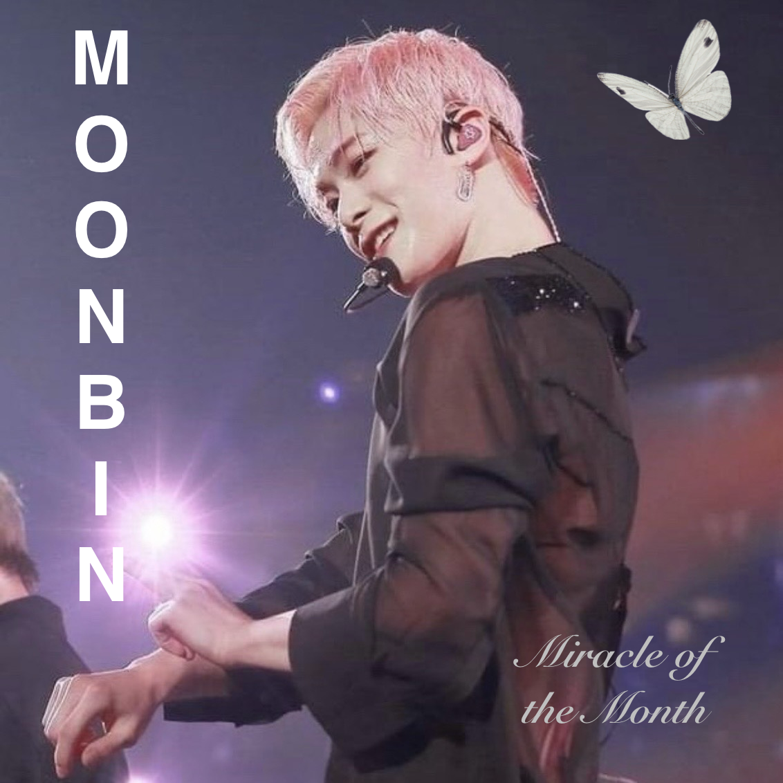 Latest photo of Moonbin (ASTRO)