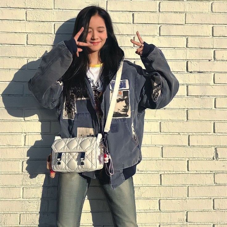 Latest photo of Jisoo (BLACKPINK)