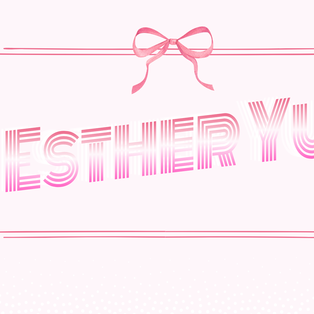 Behind-the-scenes cut of Esther Yu