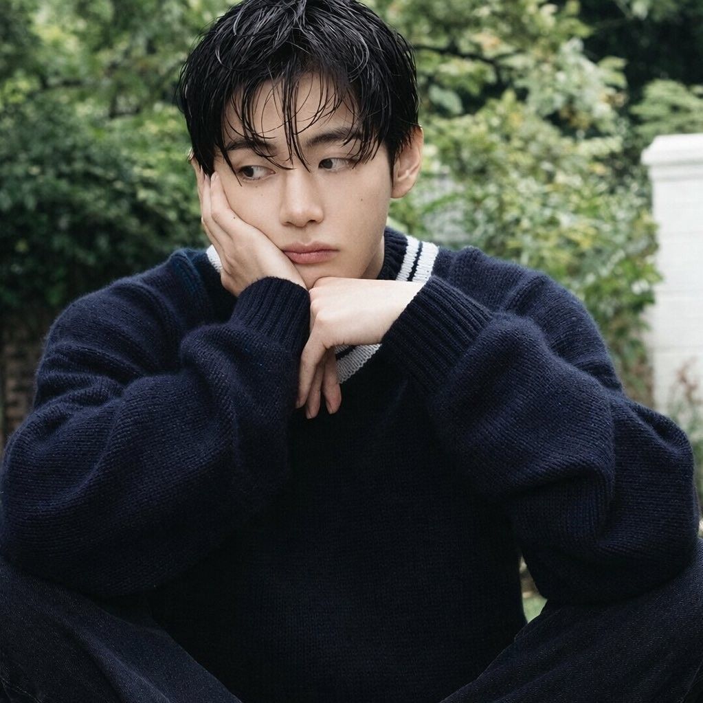 뷔 (방탄소년단) 팬이 찍은 순간