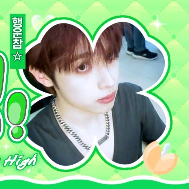 Momen yang diabadikan oleh penggemar Gaon (Xdinary Heroes)