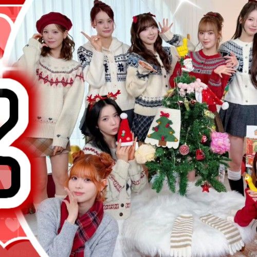 NiziU 최근 활동샷