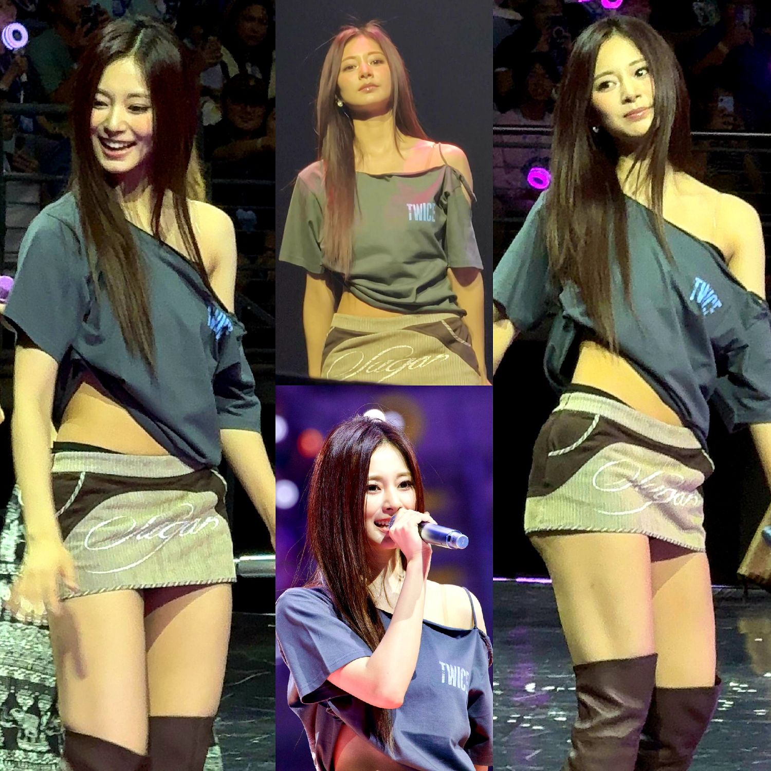 Latest photo of Tzuyu (TWICE)