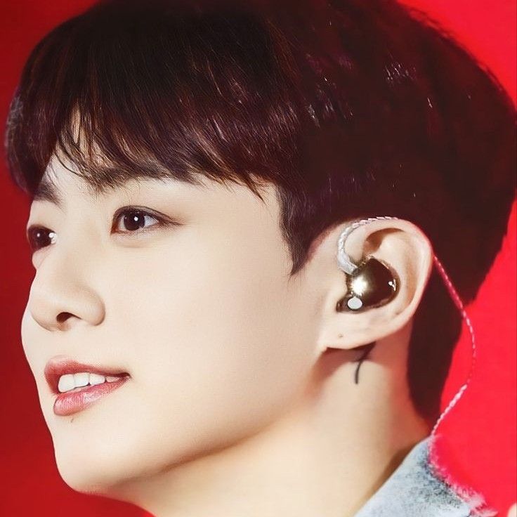 Behind-the-scenes cut of Jungkook (BTS)