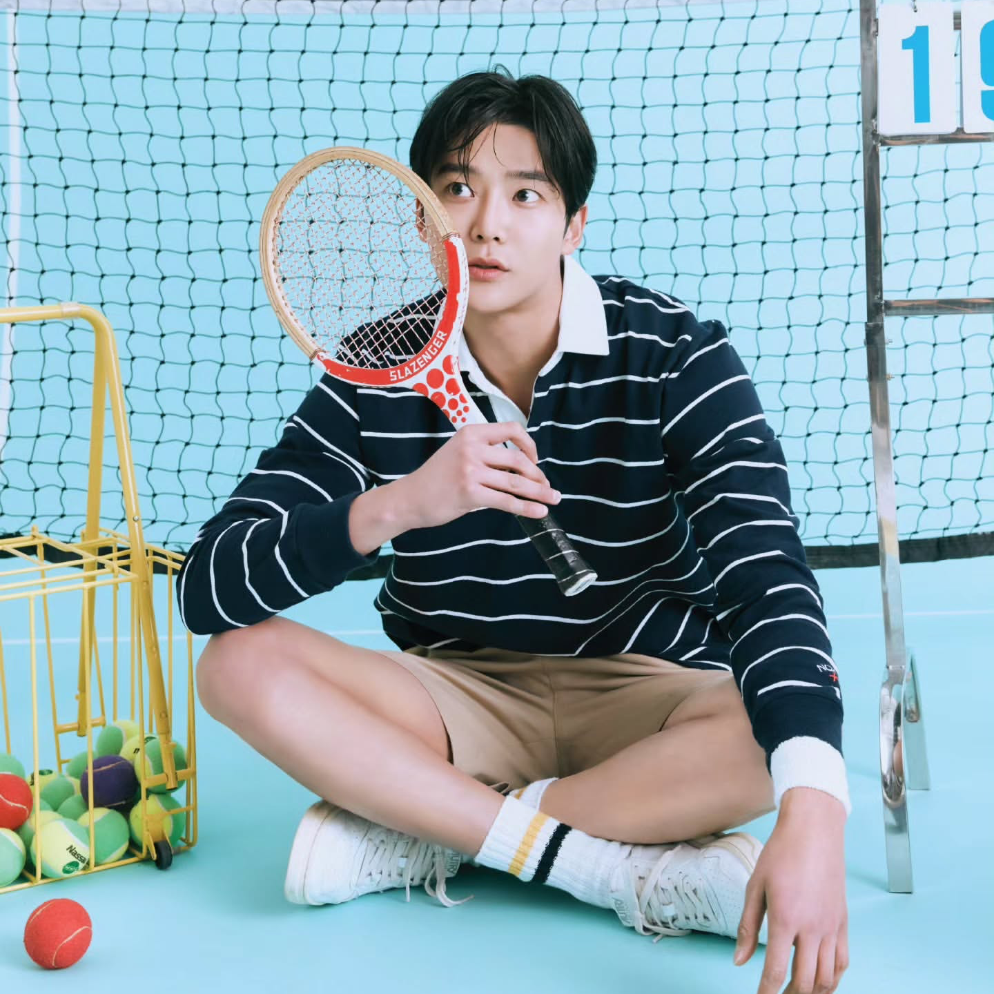 로운 최근 활동샷