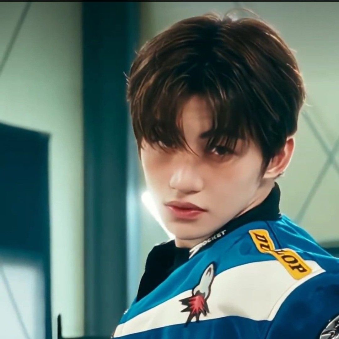 Recent activity shot of Jihoon (TWS)