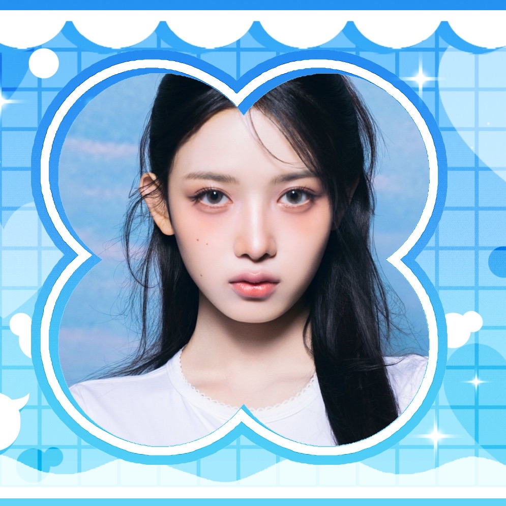 A moment captured by Baby DONT Cry's fan