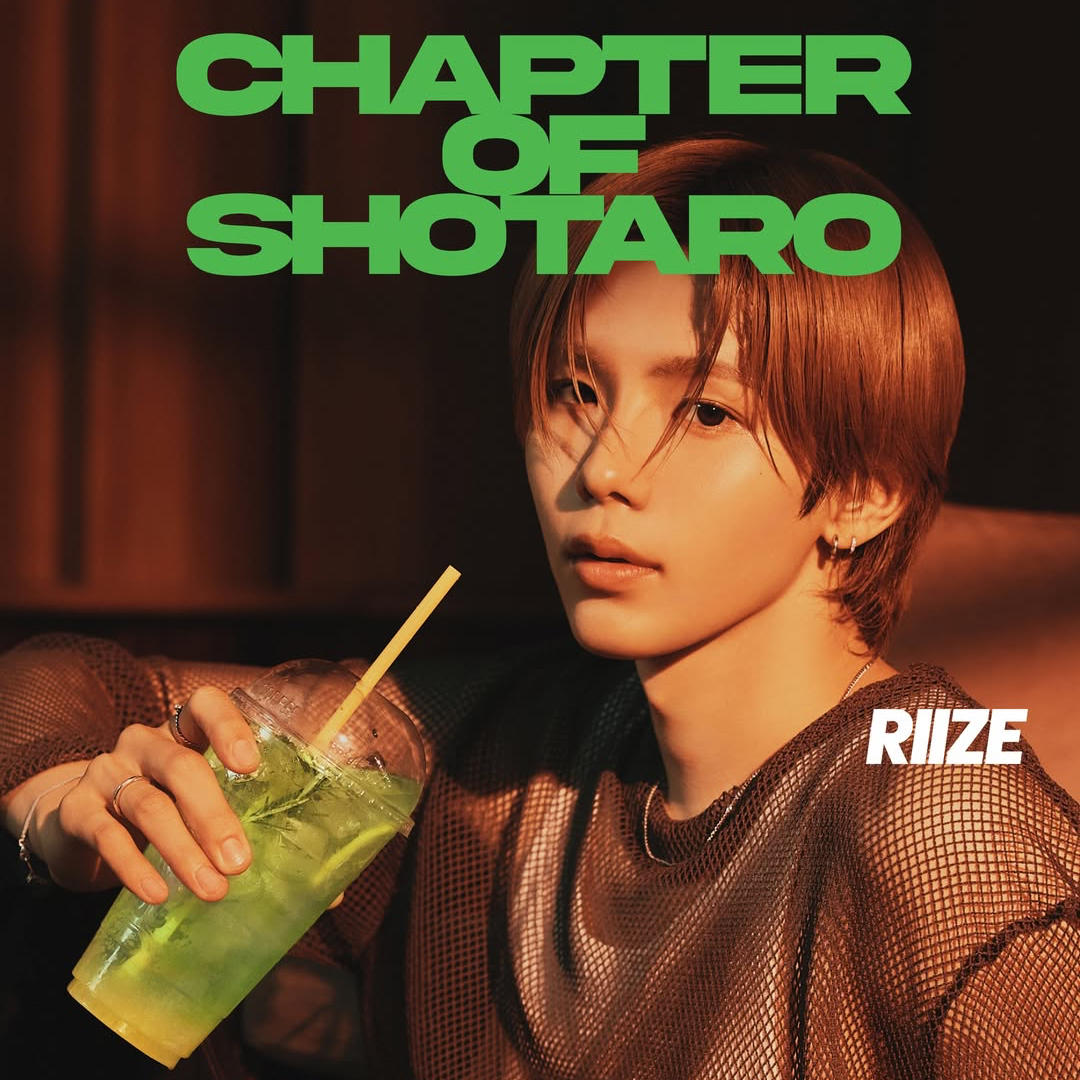 A moment captured by SHOTARO (RIIZE)'s fan