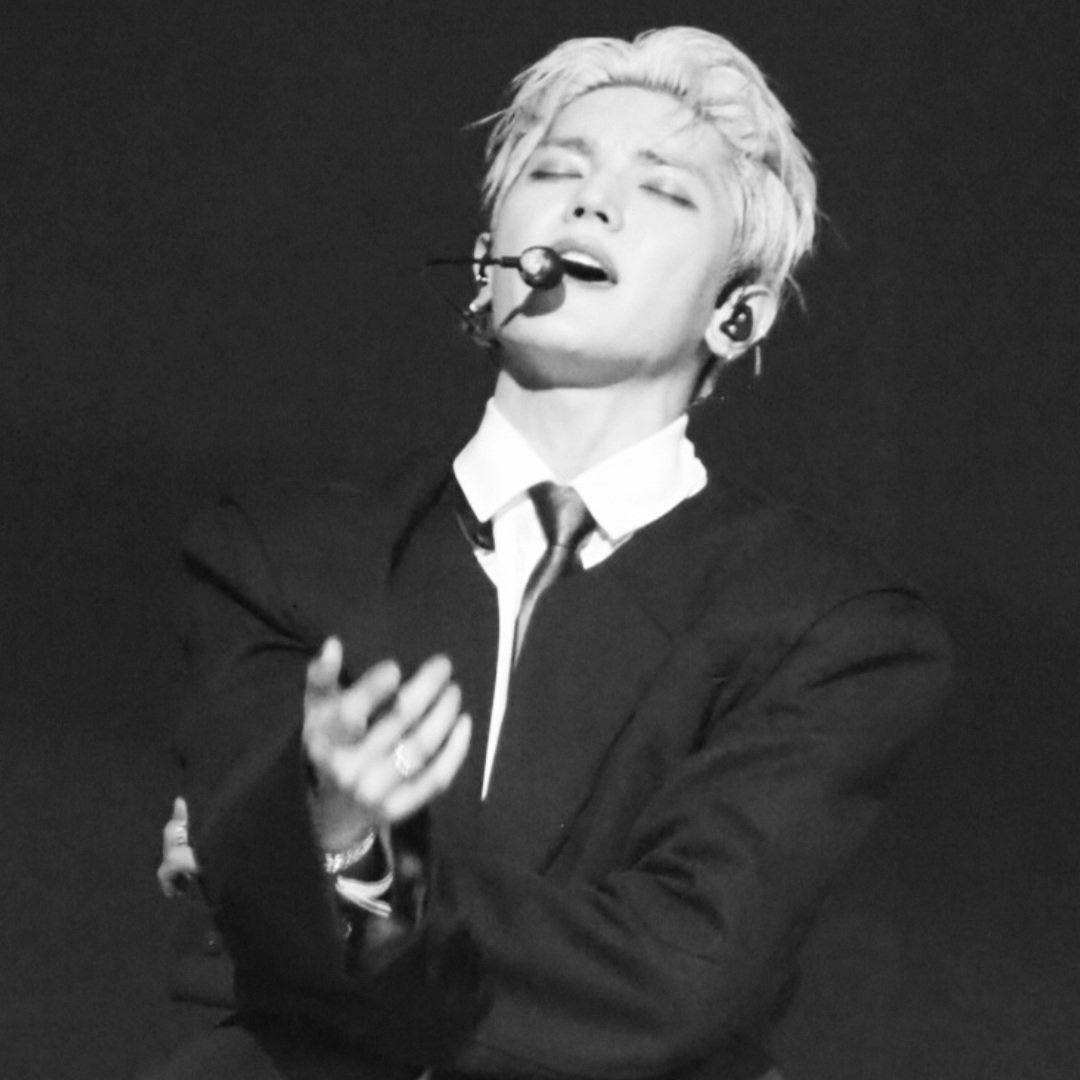 Recent activity shot of Taeyong (NCT 127)