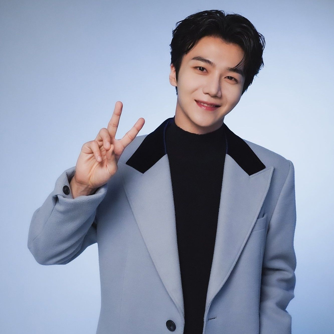 珍虎 (PENTAGON)的幕後花絮