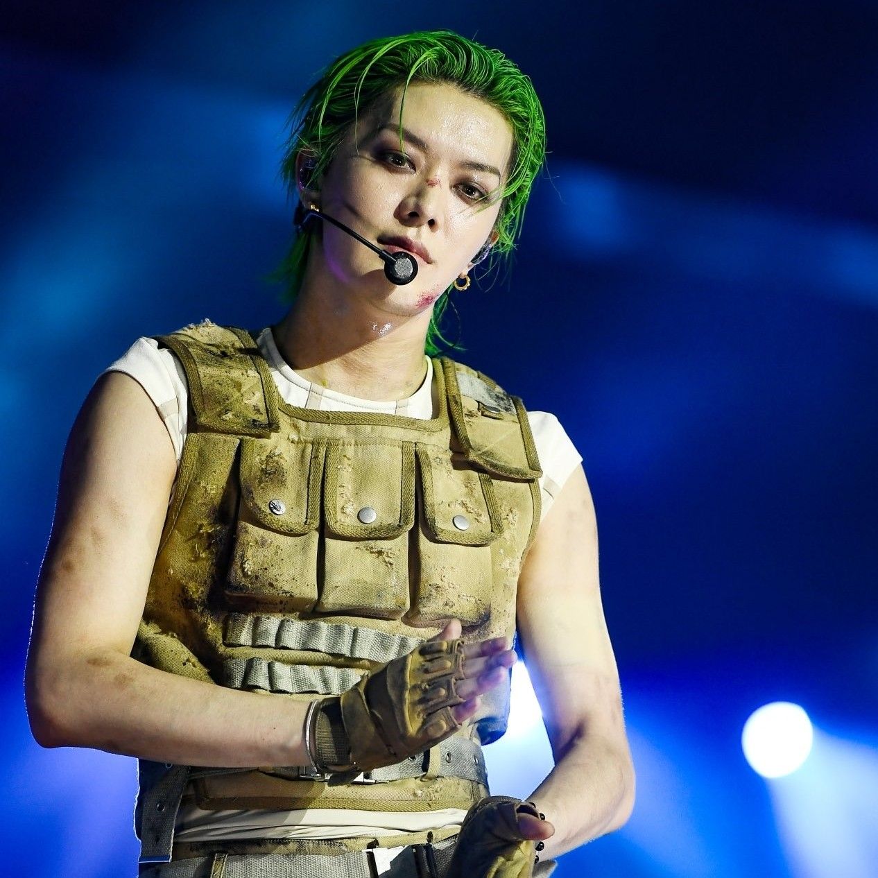 Latest photo of Yuta (NCT 127)