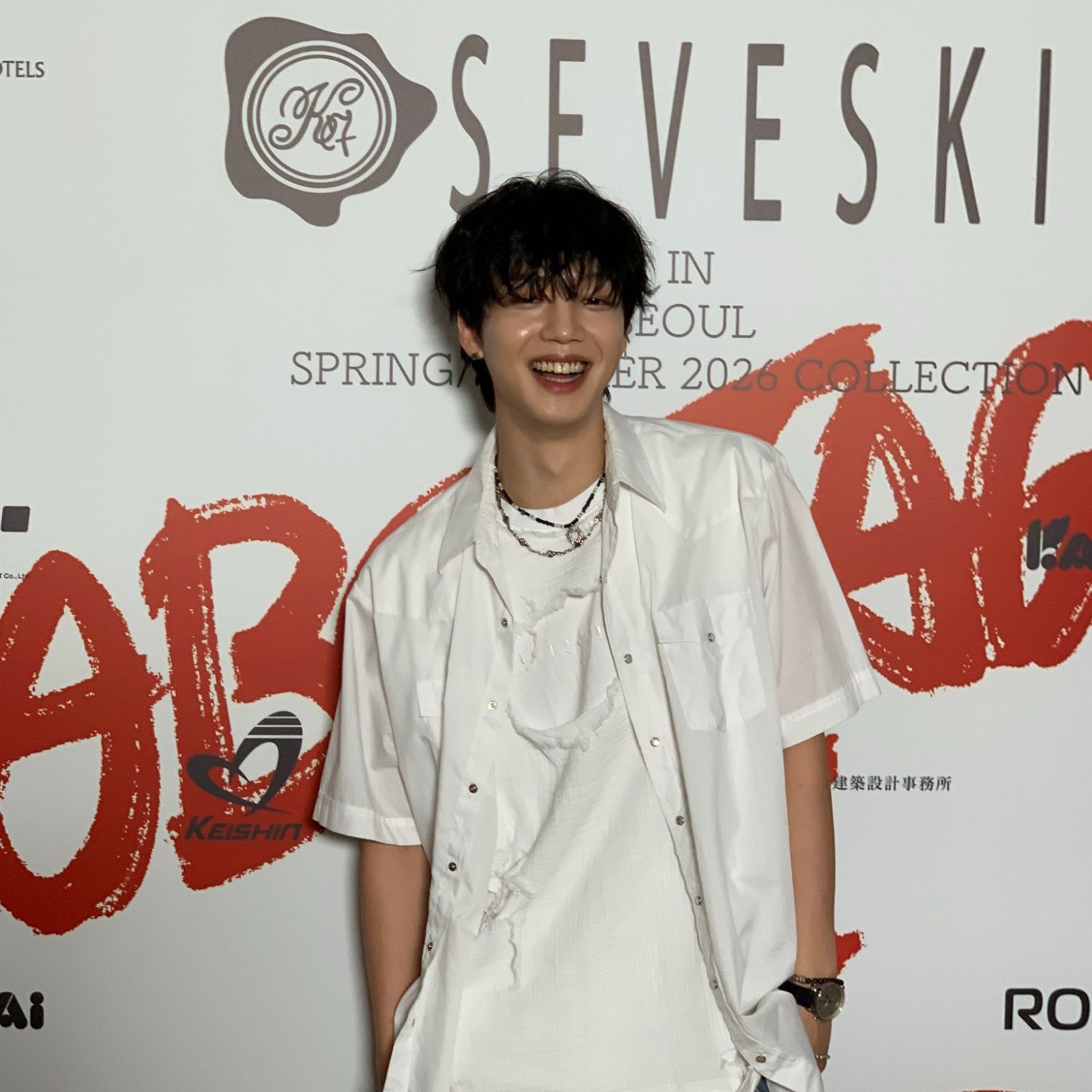 Latest photo of Lim Youngmin