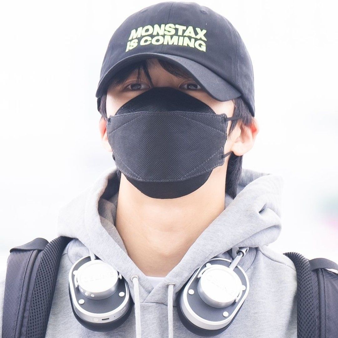 Latest photo of Hyungwon (MONSTA X)