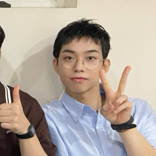 A moment captured by LUCY's fan