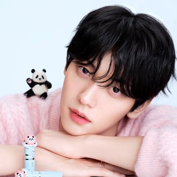 A moment captured by Soobin (TOMORROW X TOGETHER)'s fan