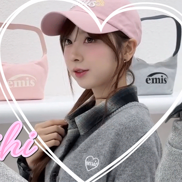 ミイヒ (NiziU)の舞台裏ショット