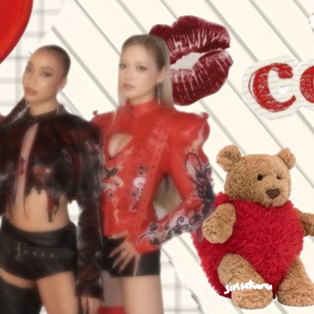 Behind-the-scenes cut of GIRLSET