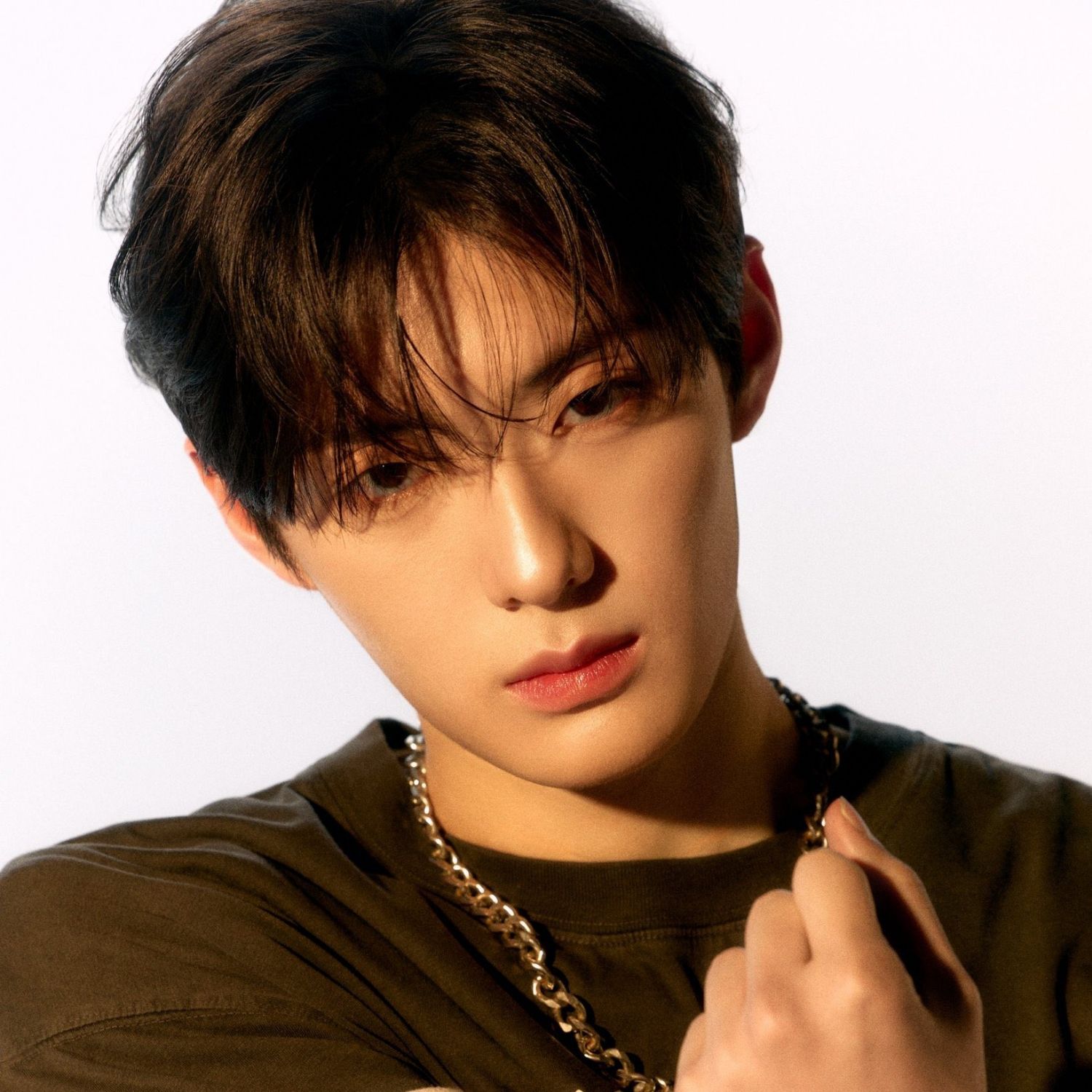 A moment captured by Chung Sanghyeon (ALPHA DRIVE ONE)'s fan