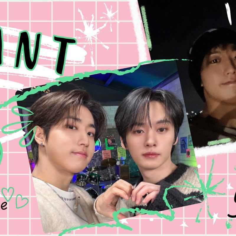 Recent activity shot of HAN (Stray Kids)