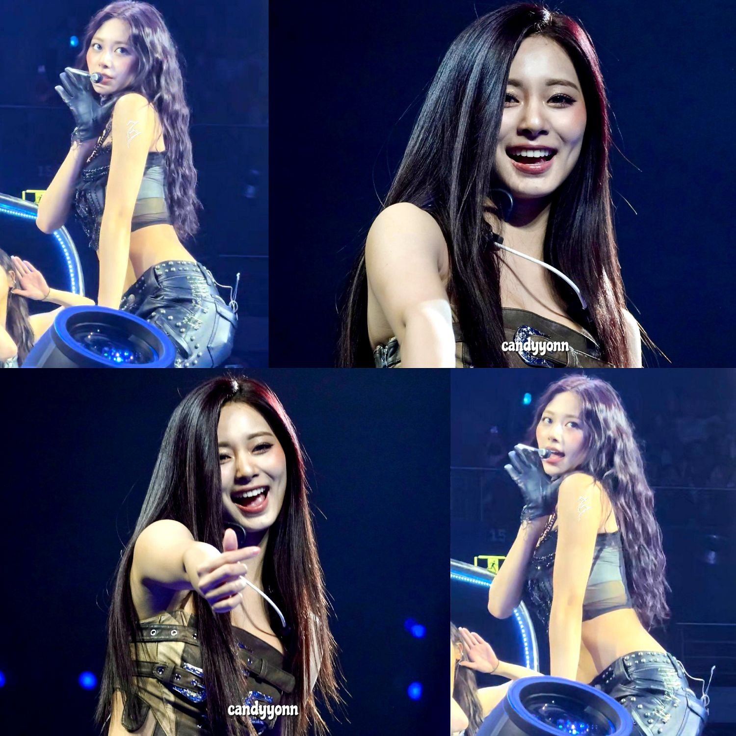 子瑜 (TWICE)的最新活動照片