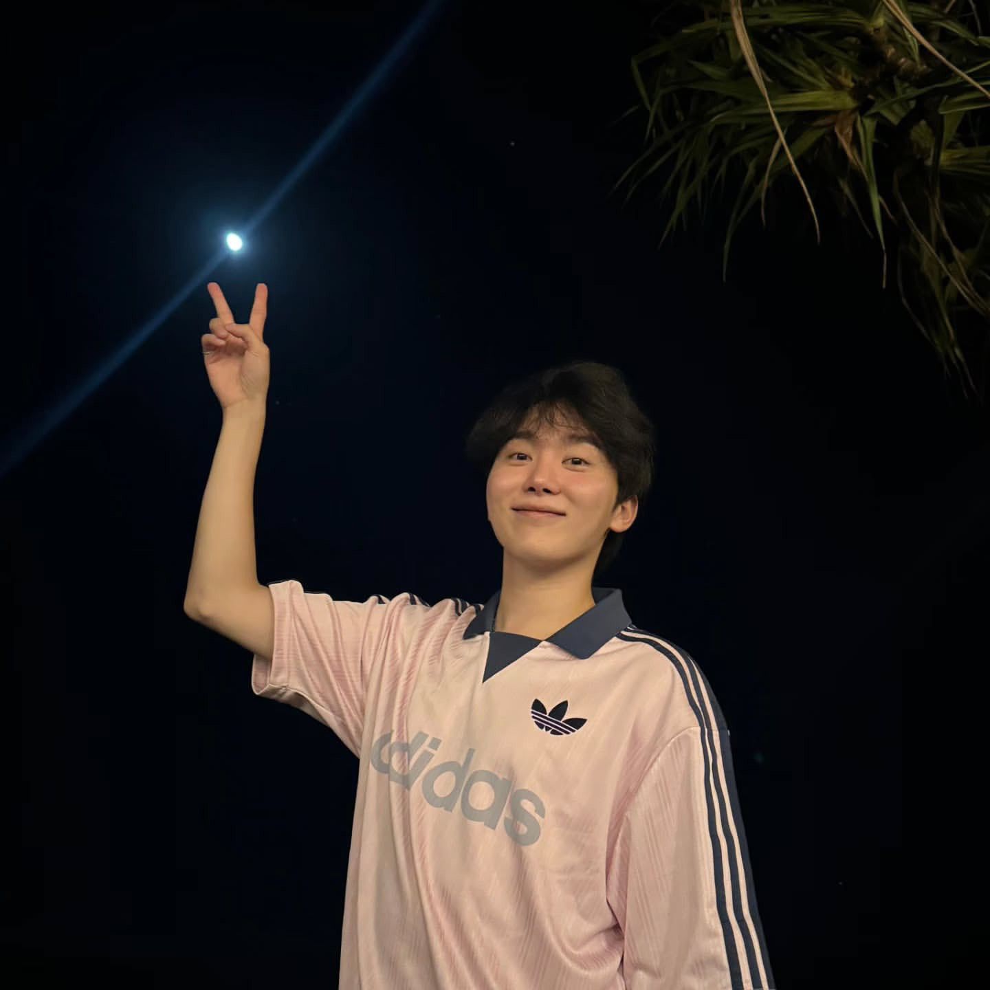 SEVENTEENの舞台裏ショット