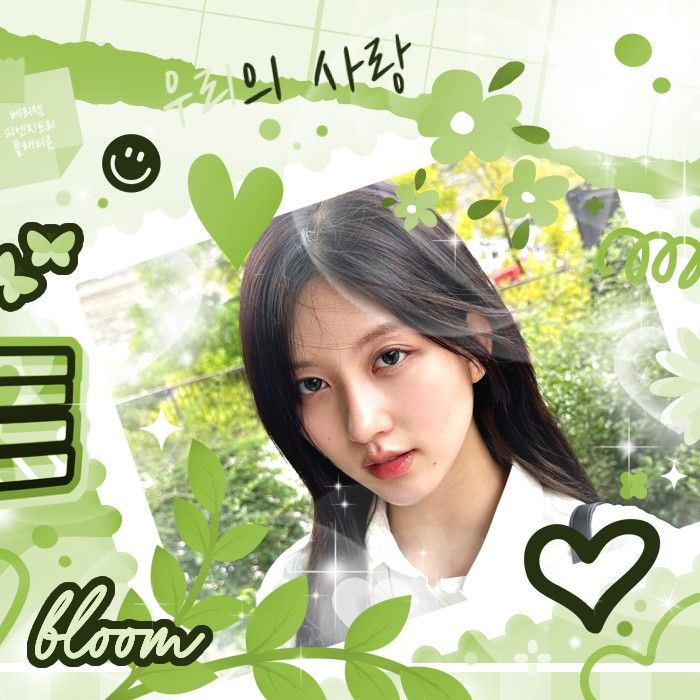 IVE粉丝拍下的瞬间