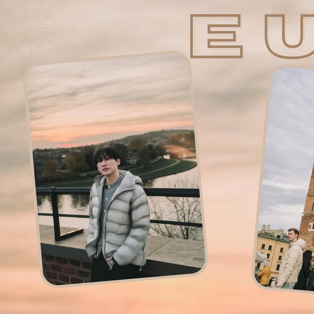 Recent activity shot of Eunhyuk (Super Junior)