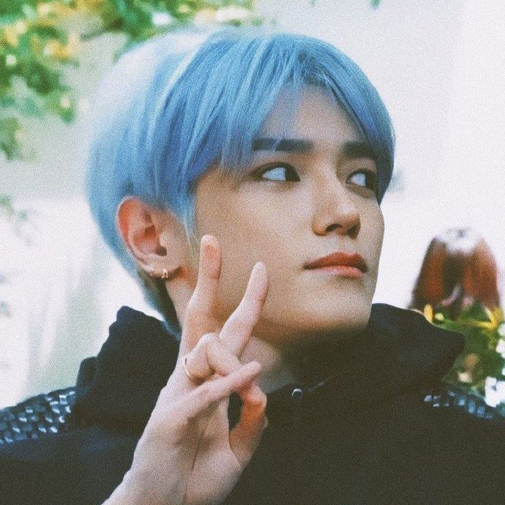 Latest photo of Taeyong (NCT 127)